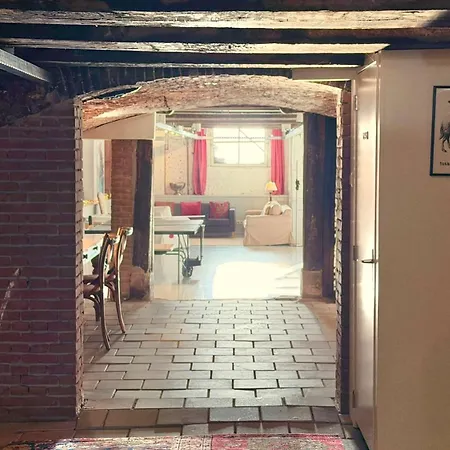 Top-notch Space Along Canal In Historic Centre فندق مبيت وإفطار أمستردام
