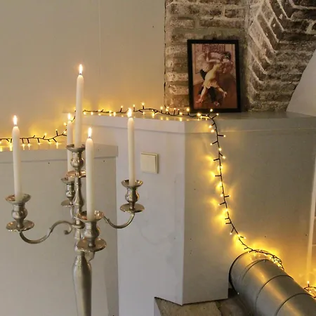 Top-notch Space Along Canal In Historic Centre فندق مبيت وإفطار 4*