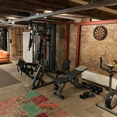 Bed & Breakfast Top-notch Along Canal In Historic Centre 2*
