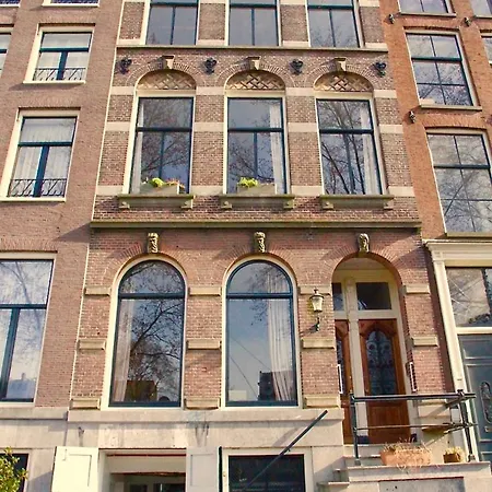 Top-notch Along Canal In Historic Centre Amsterdam