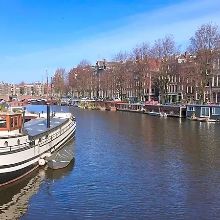 Bed & Breakfast Top-notch Space Along Canal In Historic Centre