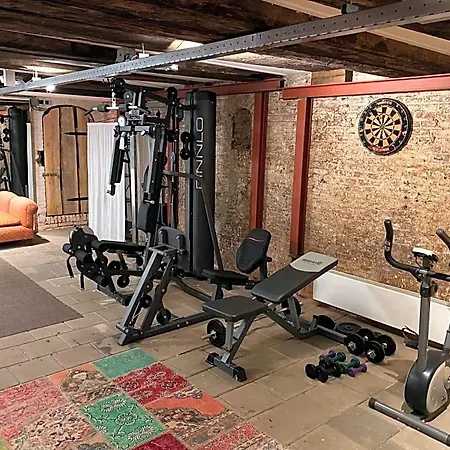 Bed & Breakfast Top-notch Space Along Canal In Historic Centre